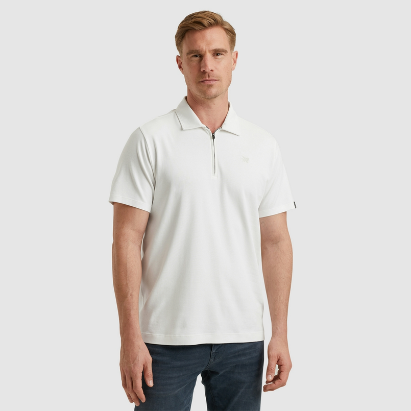 Vanguard Heren Polo Vpss2503821 Wit