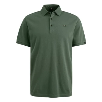 Vanguard Heren Polo Vpss2503822 Groen