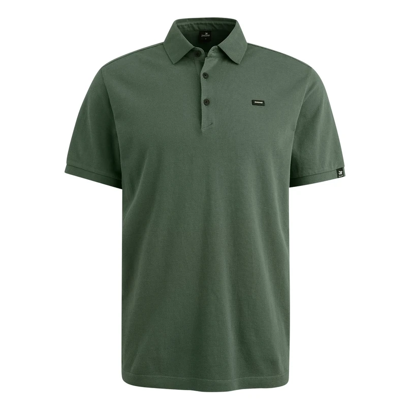 Vanguard Heren Polo Vpss2503822 Groen