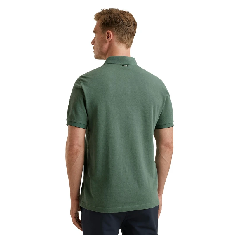 Vanguard Heren Polo Vpss2503822 Groen