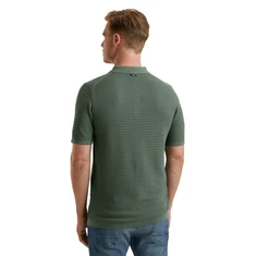 Vanguard Heren Polo Vpss2503828 Groen