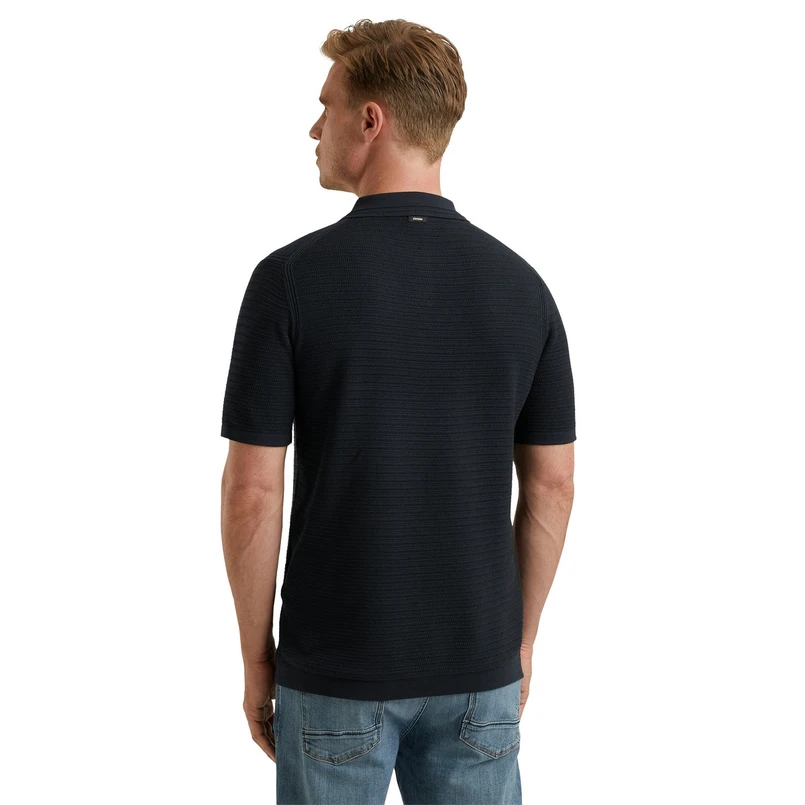 Vanguard Heren Polo Vpss2503828 Navy