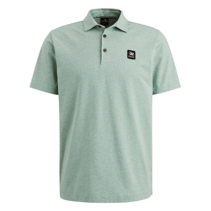 Vanguard Heren Polo Vpss2503832 Groen