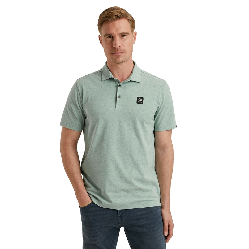 Vanguard Heren Polo Vpss2503832 Groen