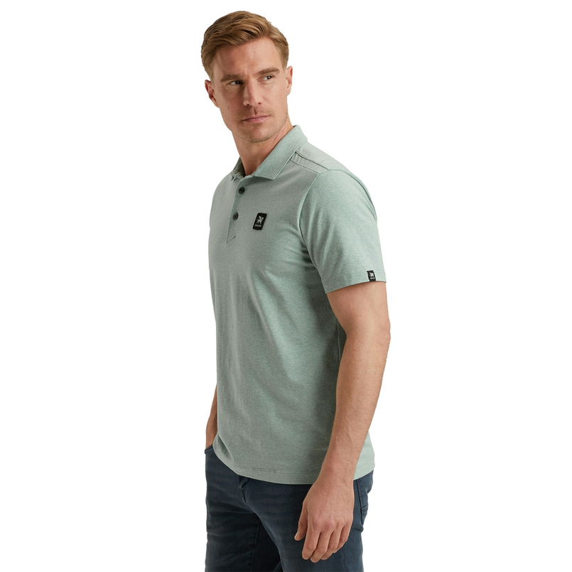 Vanguard Heren Polo Vpss2503832 Groen