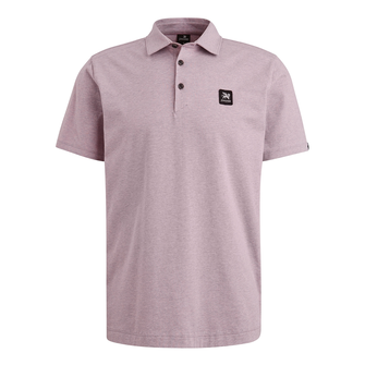 Vanguard Heren Polo Vpss2503832 Paars