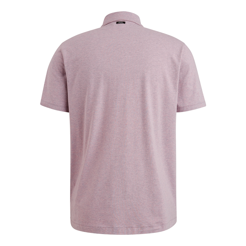 Vanguard Heren Polo Vpss2503832 Paars