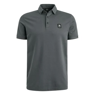 Vanguard Heren Polo Vpss2504850 Antraciet