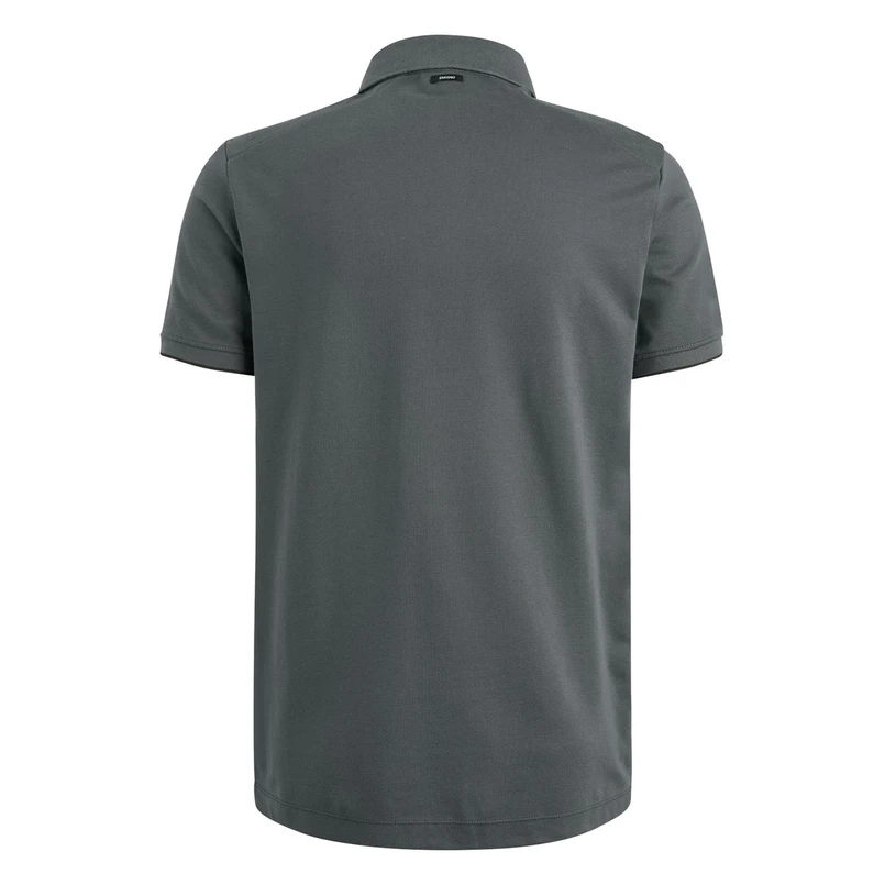Vanguard Heren Polo Vpss2504850 Antraciet