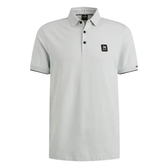 Vanguard Heren Polo Vpss2504850 Bleu