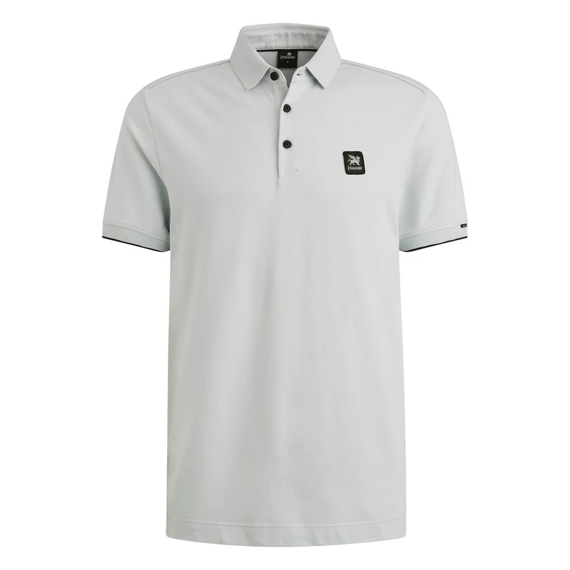 Vanguard Heren Polo Vpss2504850 Bleu