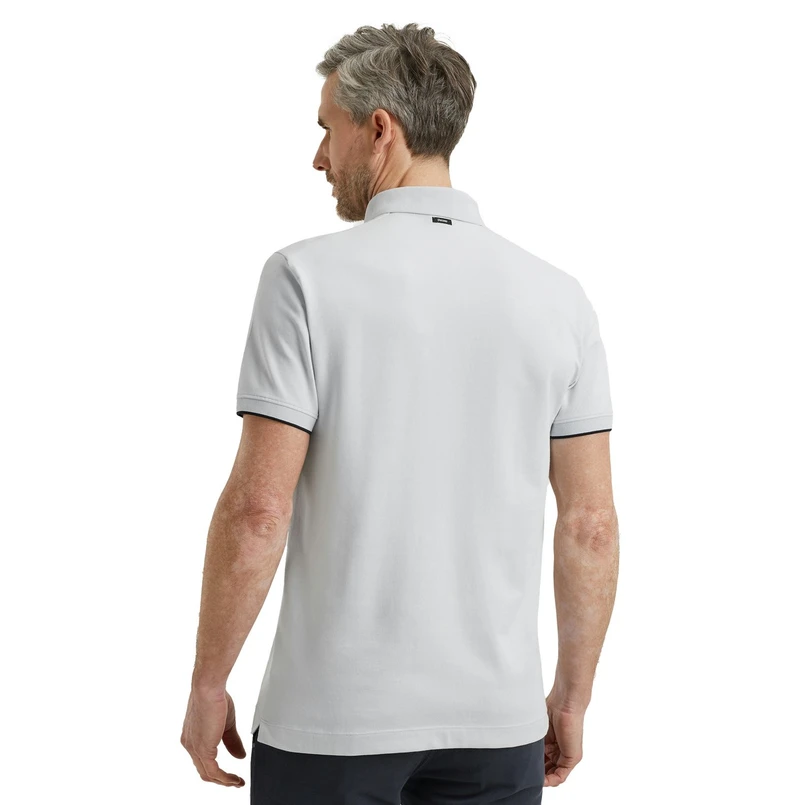 Vanguard Heren Polo Vpss2504850 Bleu