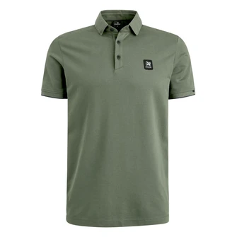 Vanguard Heren Polo Vpss2504850 Groen
