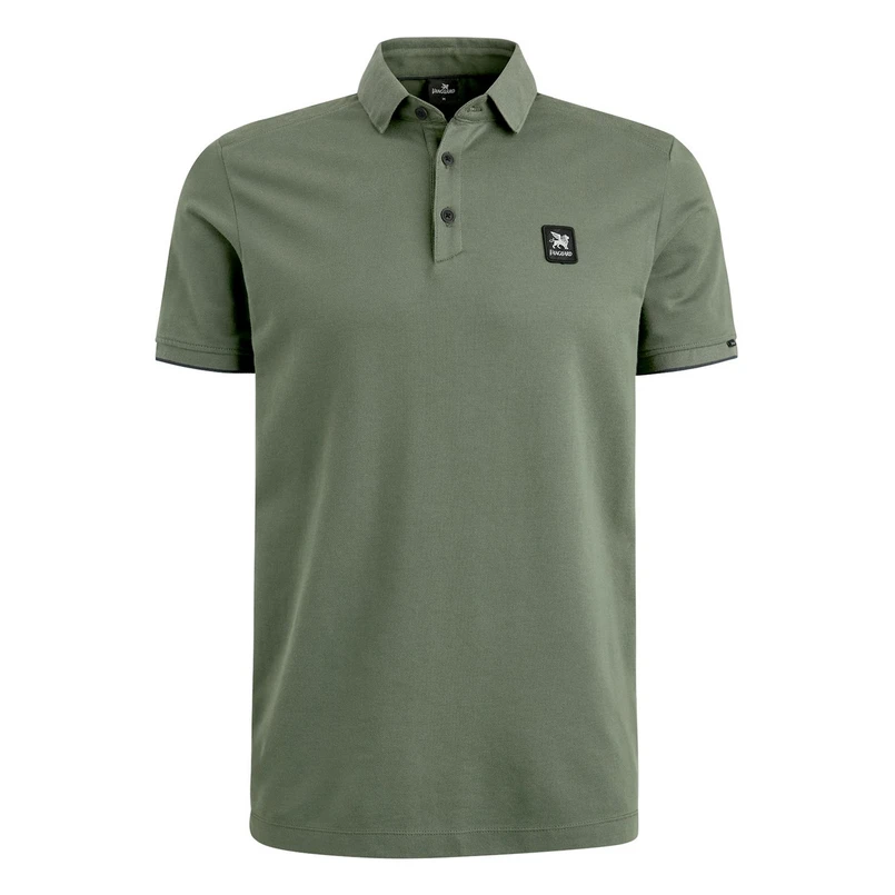 Vanguard Heren Polo Vpss2504850 Groen