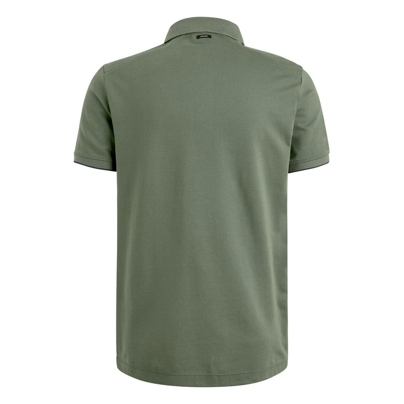 Vanguard Heren Polo Vpss2504850 Groen