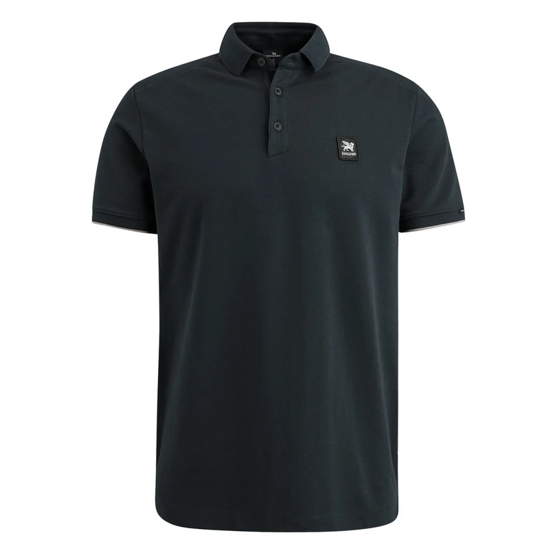 Vanguard Heren Polo Vpss2504850 Navy