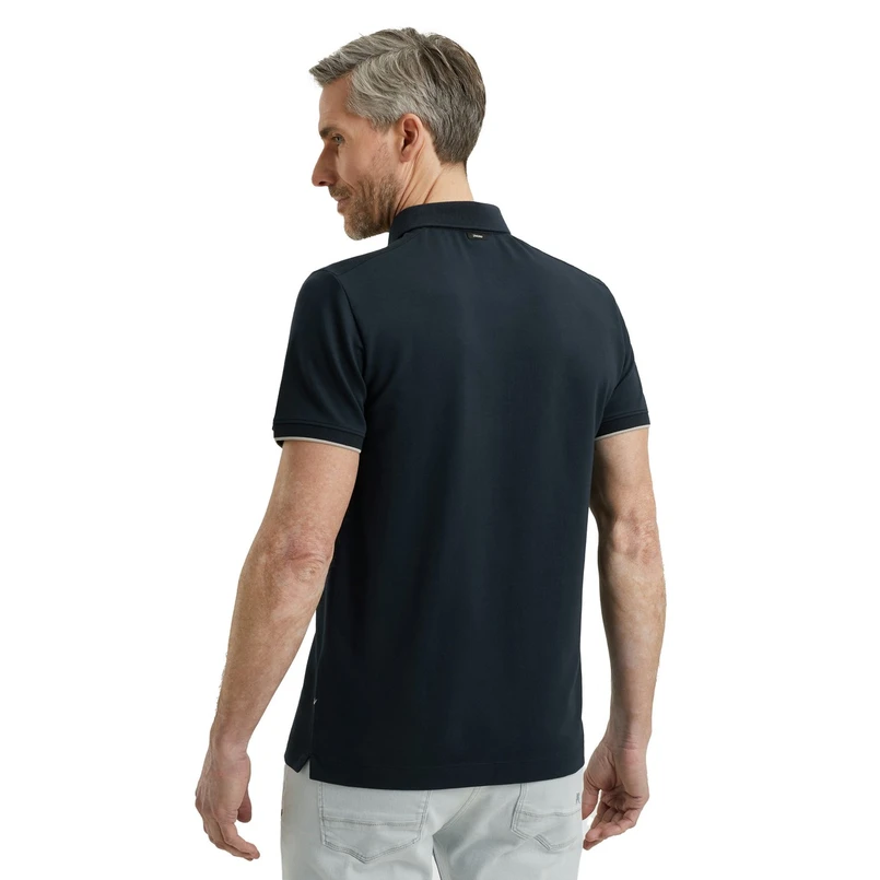Vanguard Heren Polo Vpss2504850 Navy