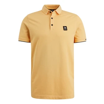 Vanguard Heren Polo Vpss2504850 Oranje