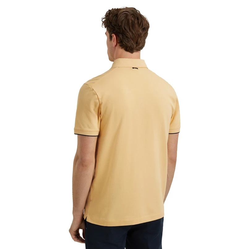 Vanguard Heren Polo Vpss2504850 Oranje