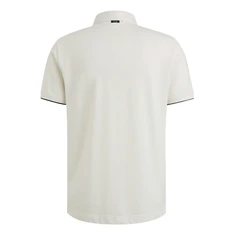 Vanguard Heren Polo Vpss2504850 Wit