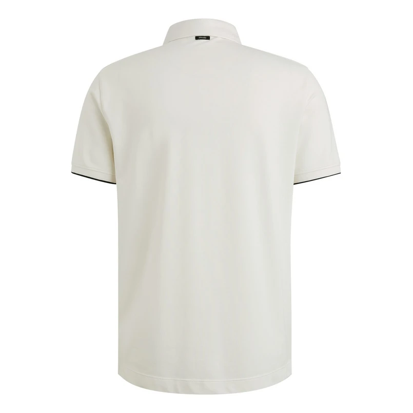 Vanguard Heren Polo Vpss2504850 Wit