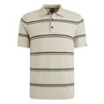 Vanguard Heren Polo Vpss2504851 Ecru