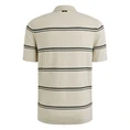 Vanguard Heren Polo Vpss2504851 Ecru