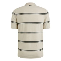 Vanguard Heren Polo Vpss2504851 Ecru