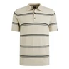 Vanguard Heren Polo Vpss2504851 Ecru
