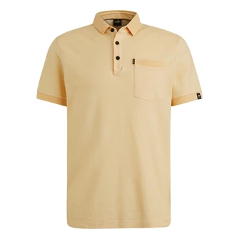 Vanguard Heren Polo Vpss2504852 Oranje