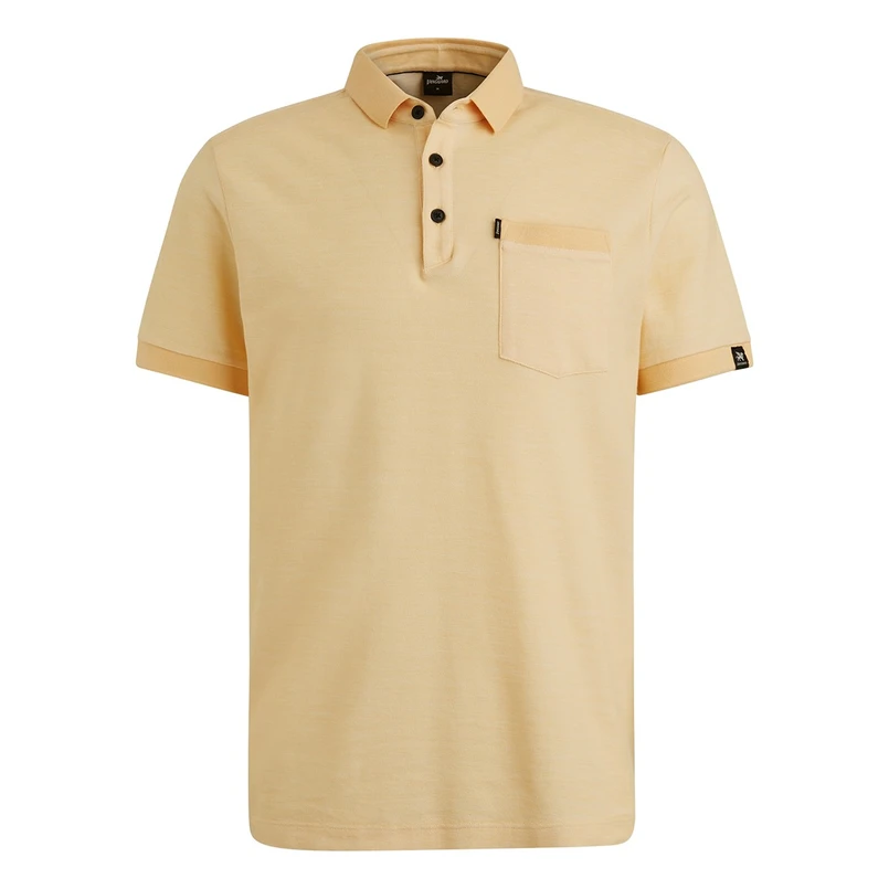 Vanguard Heren Polo Vpss2504852 Oranje