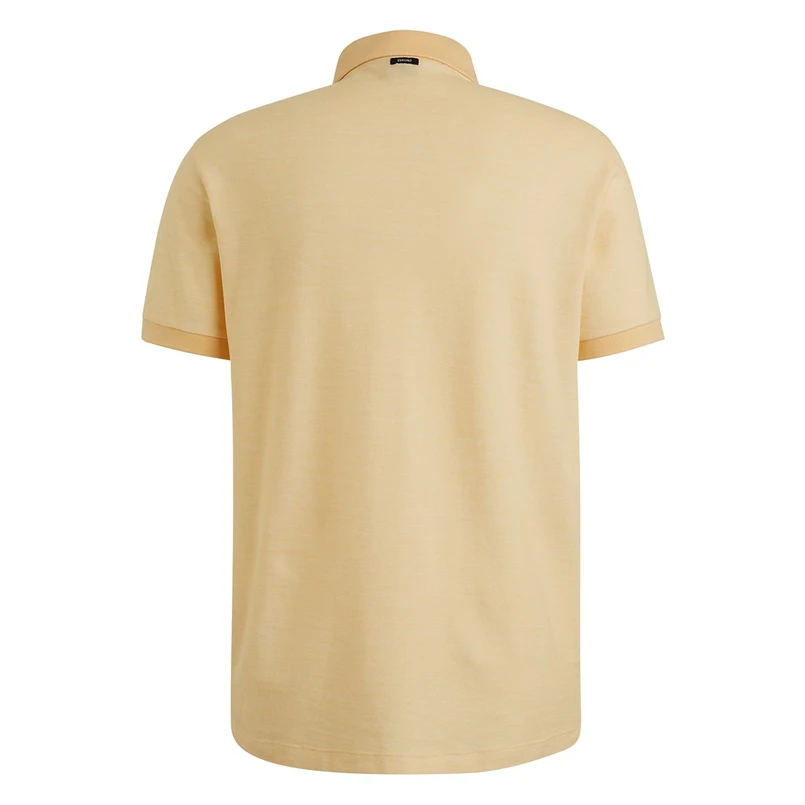 Vanguard Heren Polo Vpss2504852 Oranje