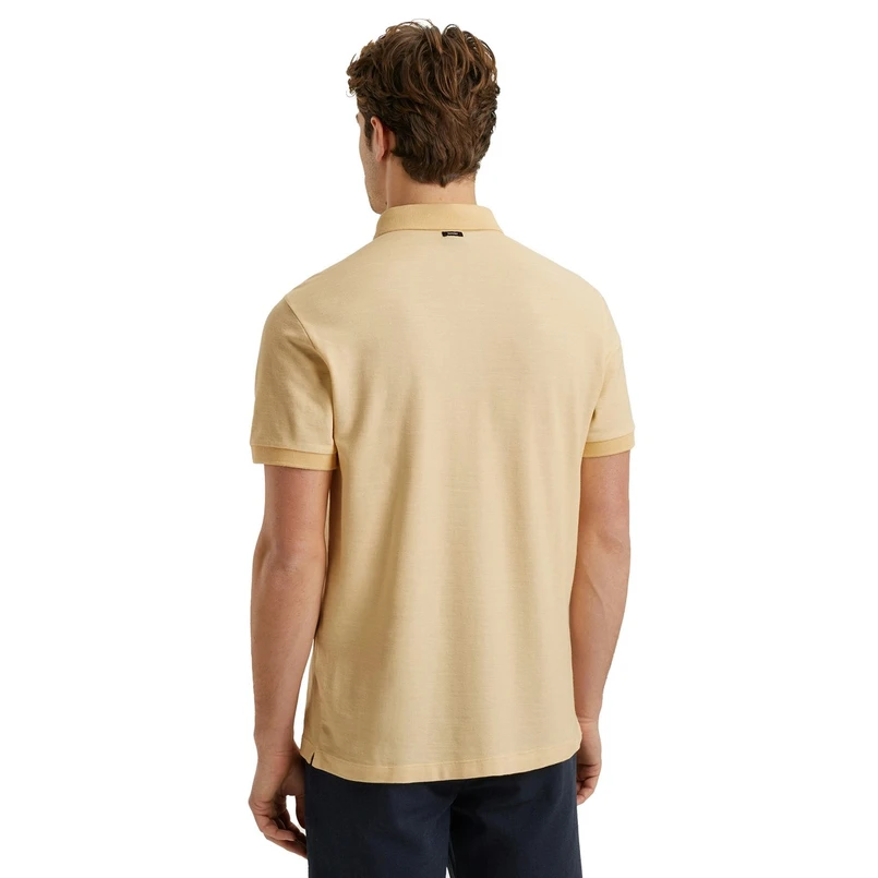 Vanguard Heren Polo Vpss2504852 Oranje
