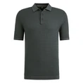 Vanguard Heren Polo Vpss2504854 Antraciet