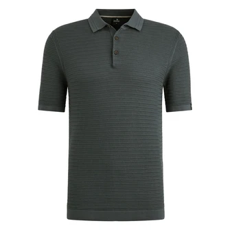 Vanguard Heren Polo Vpss2504854 Antraciet