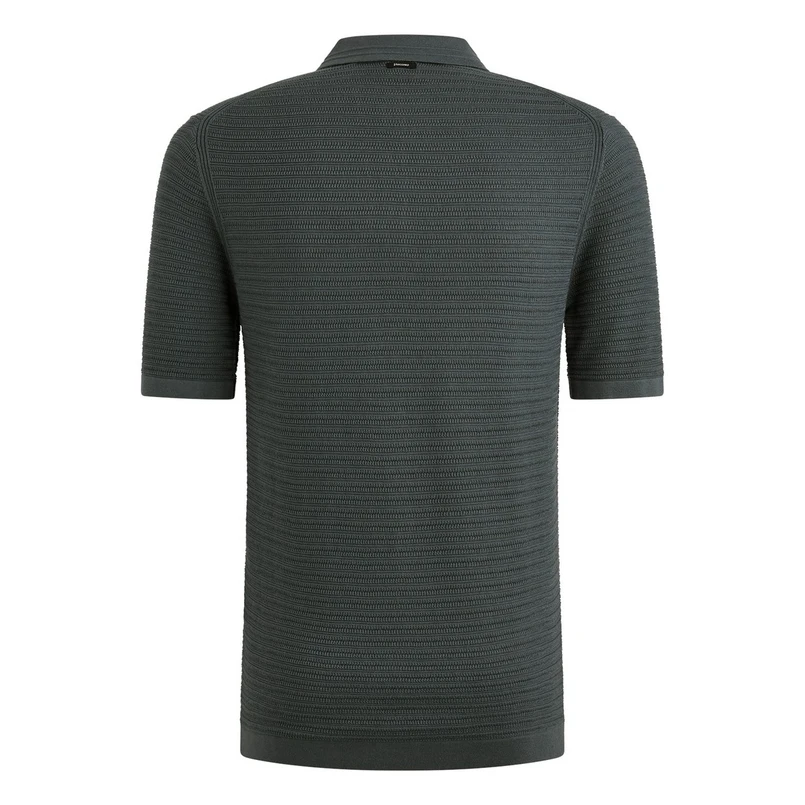 Vanguard Heren Polo Vpss2504854 Antraciet