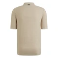Vanguard Heren Polo Vpss2504854 Ecru