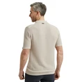 Vanguard Heren Polo Vpss2504854 Ecru