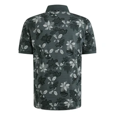 Vanguard Heren Polo Vpss2504855 Antraciet