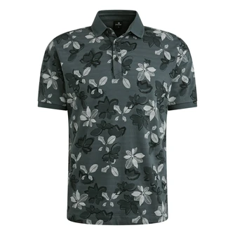 Vanguard Heren Polo Vpss2504855 Antraciet