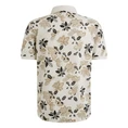 Vanguard Heren Polo Vpss2504855 Wit
