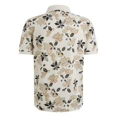 Vanguard Heren Polo Vpss2504855 Wit