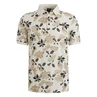 Vanguard Heren Polo Vpss2504855 Wit