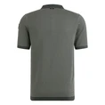 Vanguard Heren Polo Vpss2504860 Antraciet