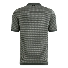 Vanguard Heren Polo Vpss2504860 Antraciet