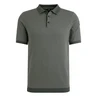 Vanguard Heren Polo Vpss2504860 Antraciet