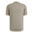 Vanguard Heren Polo Vpss2504860 Ecru