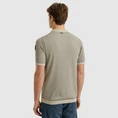 Vanguard Heren Polo Vpss2504860 Ecru