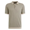 Vanguard Heren Polo Vpss2504860 Ecru