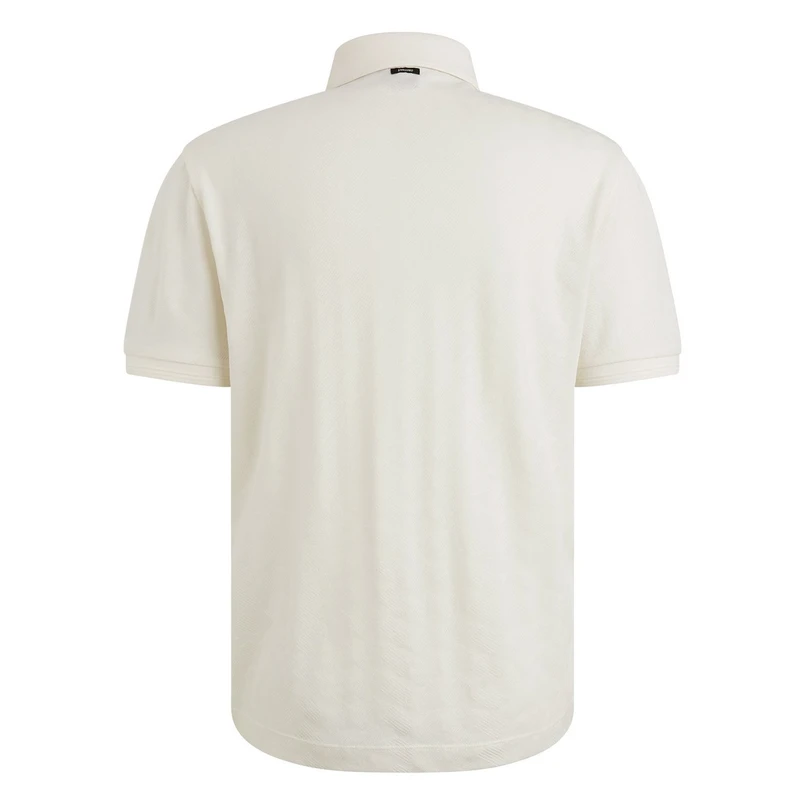 Vanguard Heren Polo Vpss2505879 Wit